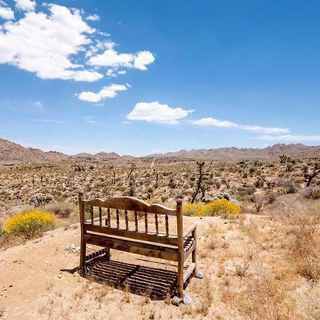 Vila Butterfly House: A Tranquil Haven In Joshua Tree Exteriér fotografie