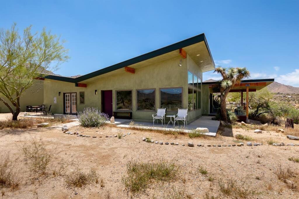 Vila Butterfly House: A Tranquil Haven In Joshua Tree Exteriér fotografie