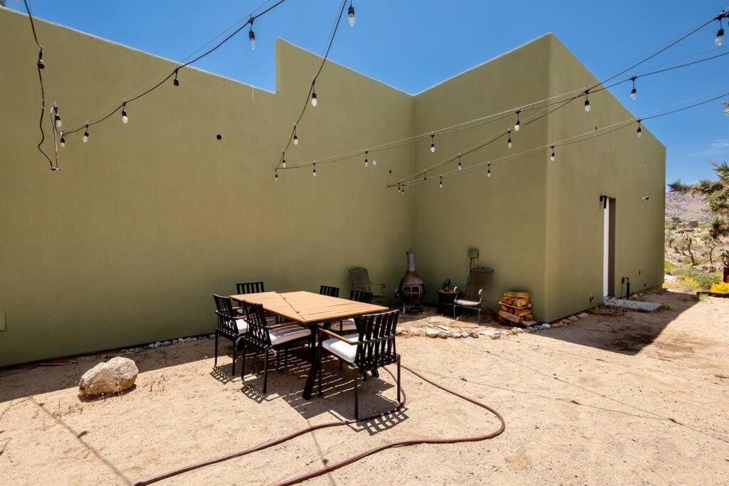 Vila Butterfly House: A Tranquil Haven In Joshua Tree Exteriér fotografie